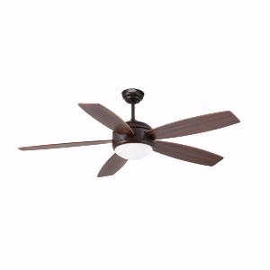 Ventilador Vanu FARO - Marron 132cm. Ø