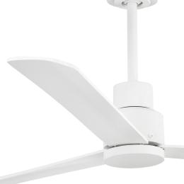 Ventilador Nassau FARO. Blanco motor Dc 128cm.Ø