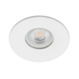 Empotrable blanco WET GU10 IP44 Faro Barcelona