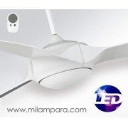 VENTILADOR DE TECHO LED TRIUMPH 132cm. SUL