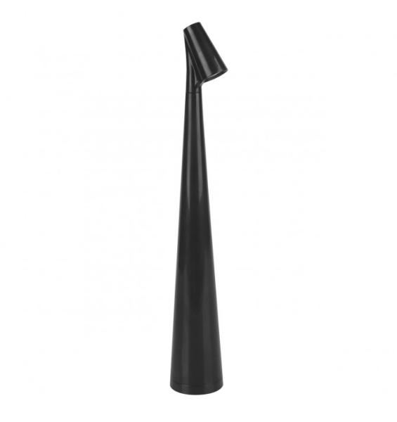 Sobremesa Belice Negro Alemar Bateria - Iluminación LED