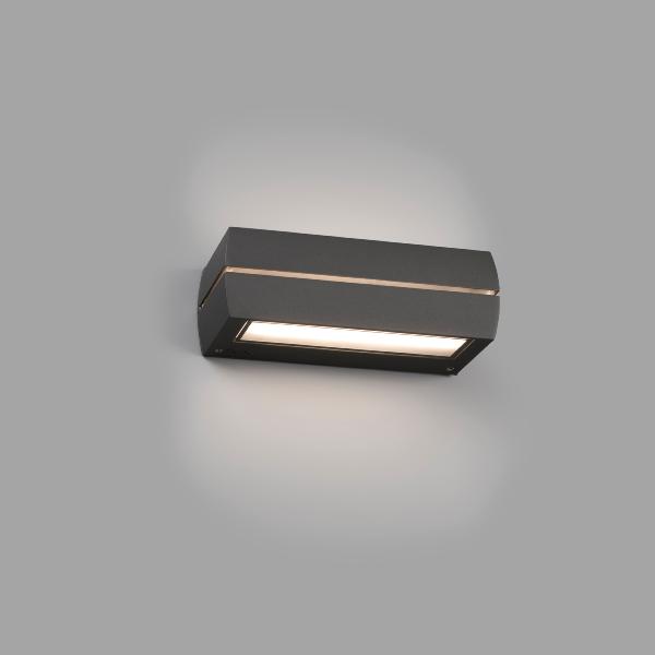 Aplique Dragma Faro - Iluminacion de Exterior LED.