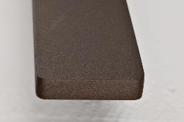 Aplique exterior Lotus Corten Mantra - Luz LED 