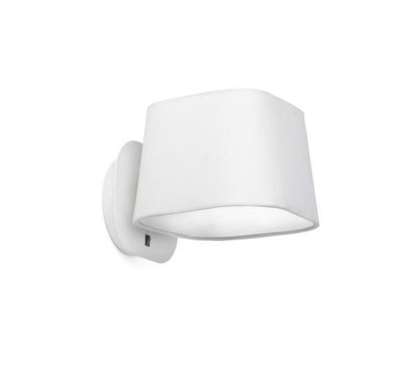 Aplique Sweet Faro Blanco - Pantalla textil