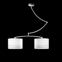 Lampara Cisne Brilliance articulada. Tonalidades