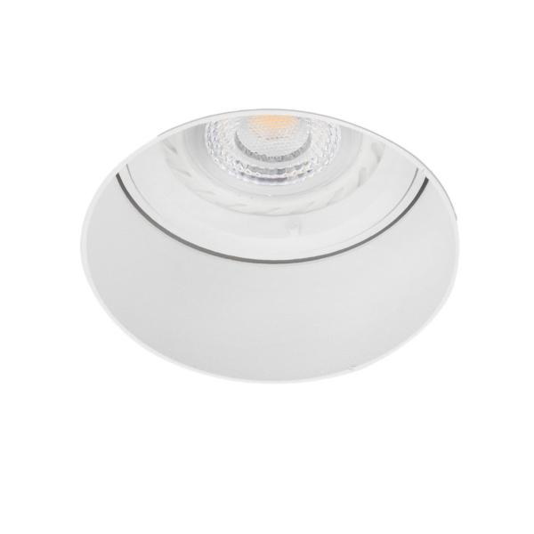 Empotrable Fresh Faro Redondo sin marco Ø 90mm