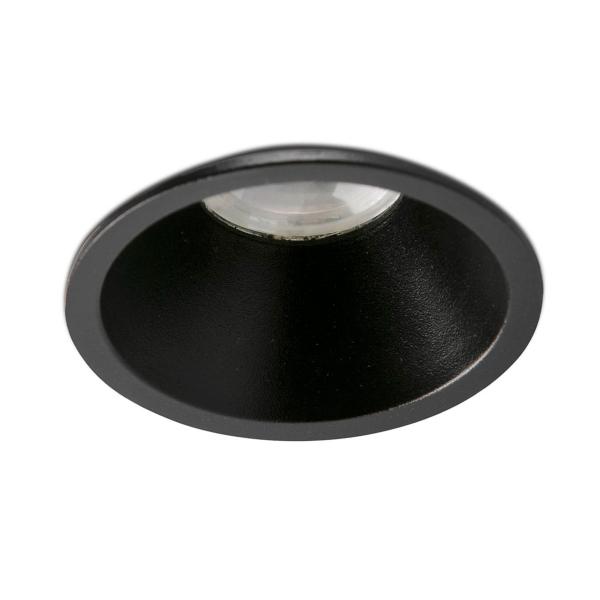 Empotrable FLAC negro IP65 Faro Barcelona 