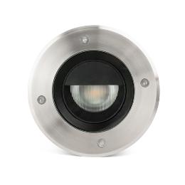 Empotrable suelo exterior GEISER 180 GU10 Bañador pared Faro