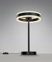 HELIA - SOBREMESA LED NEGRO MATE - SCHULLER