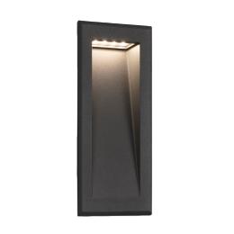 Empotrable SOUN 105 gris oscuro Faro Barcelona