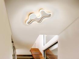 Aplique de pared MAREA - Schuller - Luz LED