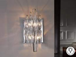 APLIQUE ·MANACOR· 2L - SCHULLER