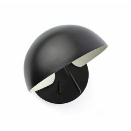 Aplique MATILDA negro Faro Barcelona