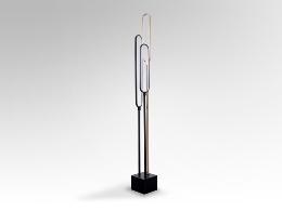 COLETTE-PIE SALON 3L NEGRO-ORO ROSA - SCHULLER