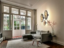 STONE PLAFON - APLIQUE LED CCT-NEGRO D30 - SCHULLER