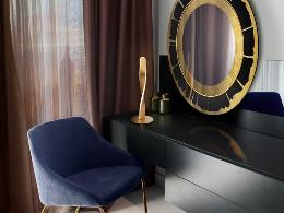 TWIST SOBREMESA ORO - SCHULLER