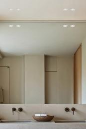 Empotrable TAST Redondo blanca LED 5w IP65 Faro