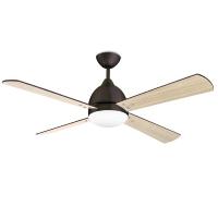 Ventilador de techo 106 cm. BORNEO Marron. Forlight