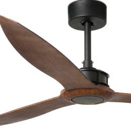 Ventilador Justfan FARO - marrón. Motor DC. 178cm. Ø