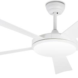 Ventilador Saona Faro - Motor DC y luz LED 132cm. Ø