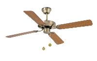 Ventilador Yakarta FARO oro viejo sin luz 121cm.Ø