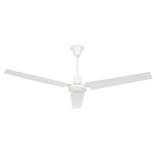 Ventilador Indus FARO - blanco 5 velocidades 140cm. Ø