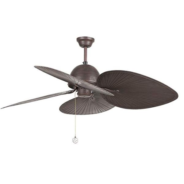 Ventilador CUBA FARO - sin luz 132 cm. Ø.