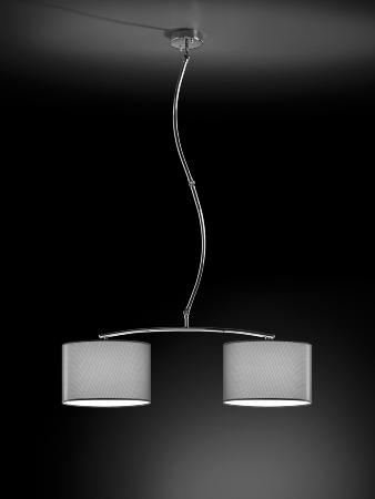 Lampara Cisne Brilliance articulada. Tonalidades
