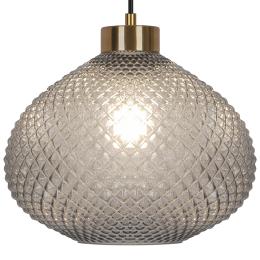 Colgante FLORE fumé - ALEMAR