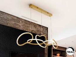 NEXO LAMPARA 5L ORO - SCHULLER