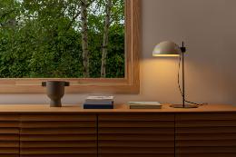 Sobrenesa DOMINICA negro Beige Faro Barcelona