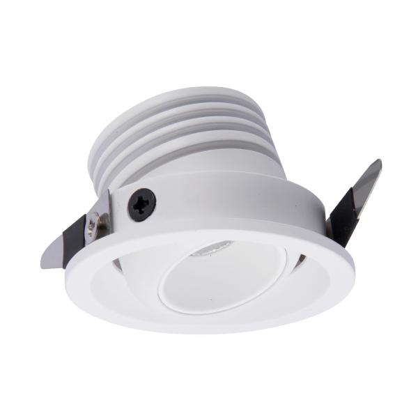 Empotrable NEPTUNO Blanco Mantra - Luz led