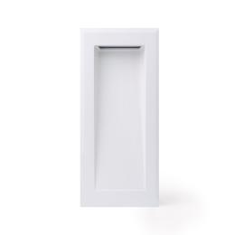 Empotrable pared SOUN 105 LED blanco Faro Barcelona