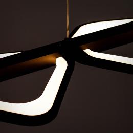 Lampara KELEKTRON - SPYROS 7  Iluminación LED