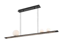 MILA- LAMPARA -NEGRO - SCHULLER