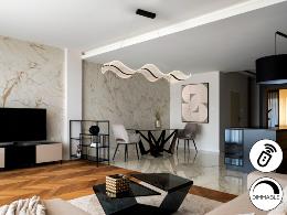 OLAS- LAMPARA NEGRA - SCHULLER