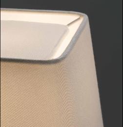 Aplique Sweet Faro Blanco - Pantalla textil