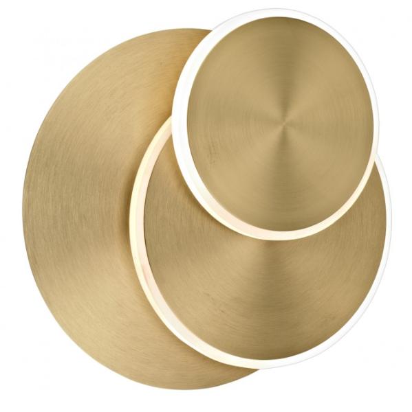 Plafon led BOSSA laton led 15w 1425lm 3000k - ALEMAR