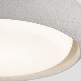 Plafon exterior ANGA 295 blanco Faro