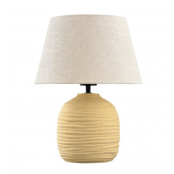 Rinconera LAZIO marron 1 x 60w / e-27 - ALEMAR