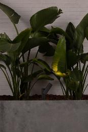 Estaca exterior SPY 145 LED Faro Barcelona