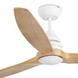 Ventilador Alo Blanco FARO LED Motor DC - 152cm.Ø 