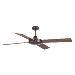 Ventilador Mallorca FARO - Marrón 132cm. Ø