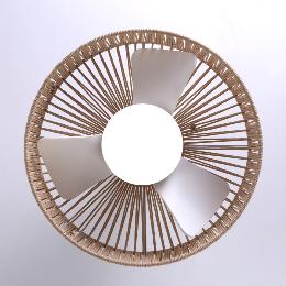 Ventilador WIRE- SULION - Motor DC. 51cm Ø.