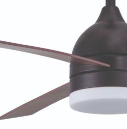 Ventilador Tramuntana MIMAX 132cm. Luz LED