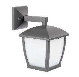 Aplique Mini Wilma gris oscuro Faro. Iluminación de Exterior