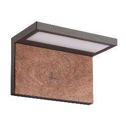 Aplique exterior RUKA Mantra - Luz LED.