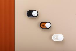 Aplique MAYA terracota LED Faro Barelona