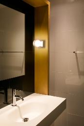 Aplique PERLA cromo Faro Barcelona 