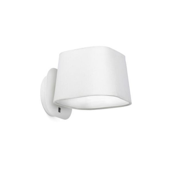 Aplique Sweet Faro Blanco - Pantalla textil